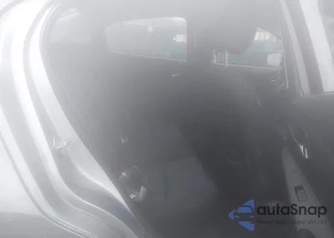 2017 Toyota Yaris Ia z USA, uszkodzony, nr VIN 3MYDLBYV7HY181556